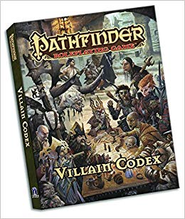 Pathfinder: Villain Codex (Pocket Edition) 