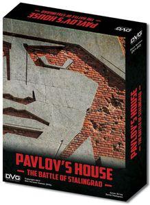 Pavlovs House: The Battle of Stalingrad- Neoprene Playmat 