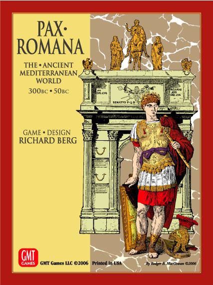 Pax Romana (2nd edition) 