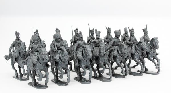 Perry: 28mm Napoleonic: French Napoleonic Line Chasseurs a Cheval 1808-1815 