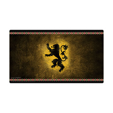 Playmat: A Game of Thrones- House Lannister 