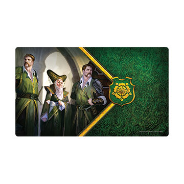 Playmat: A Game of Thrones- The Card Game: Queen Of Thorns 