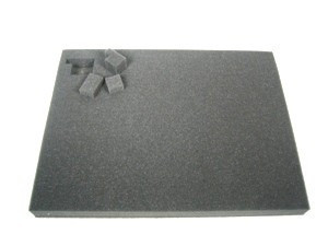 Battlefoam: Large Pluck Foam Tray (BFL 4.5") 