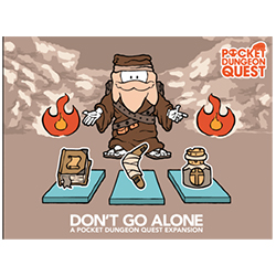 Pocket Dungeon Quest: Don’t Go Alone 