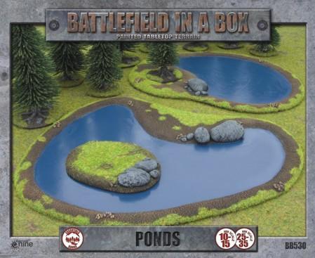 Battlefield in a Box: Ponds 