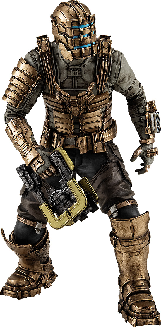 Pop Up Parade: Isaac Clarke (Dead Space) 