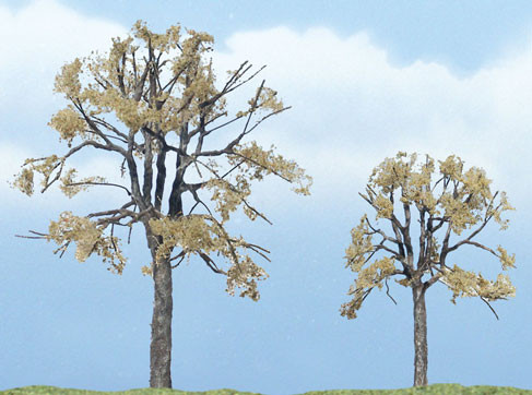Woodland Scenics: Premium Trees: Dead Elm 