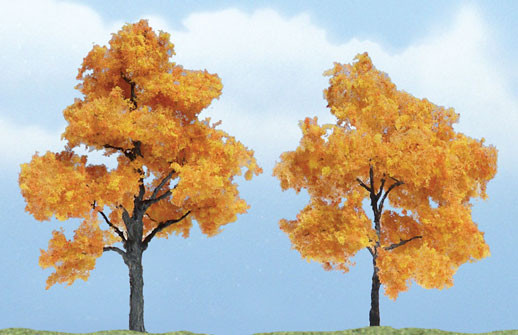 Woodland Scenics: Premium Trees: Fall Maple 