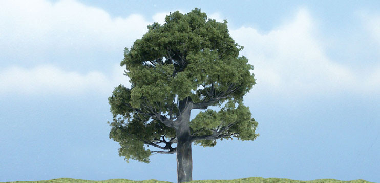 Woodland Scenics: Premium Trees: Oak 