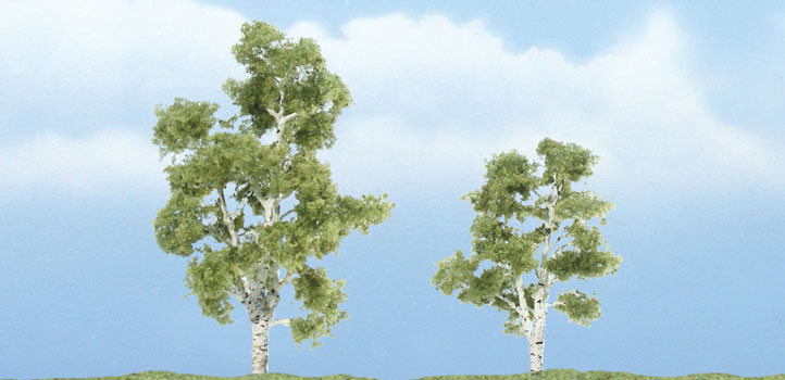 Woodland Scenics: Premium Trees: Sycamore 