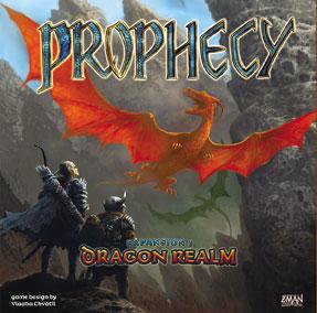 Prophecy: Dragon Realm [SALE] 