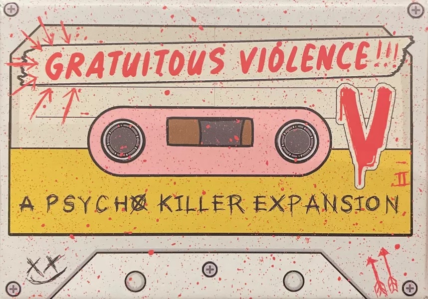 Psycho Killer: Gratuitous Violence Expansion 