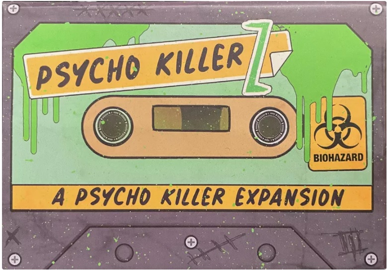 Psycho Killer Z  