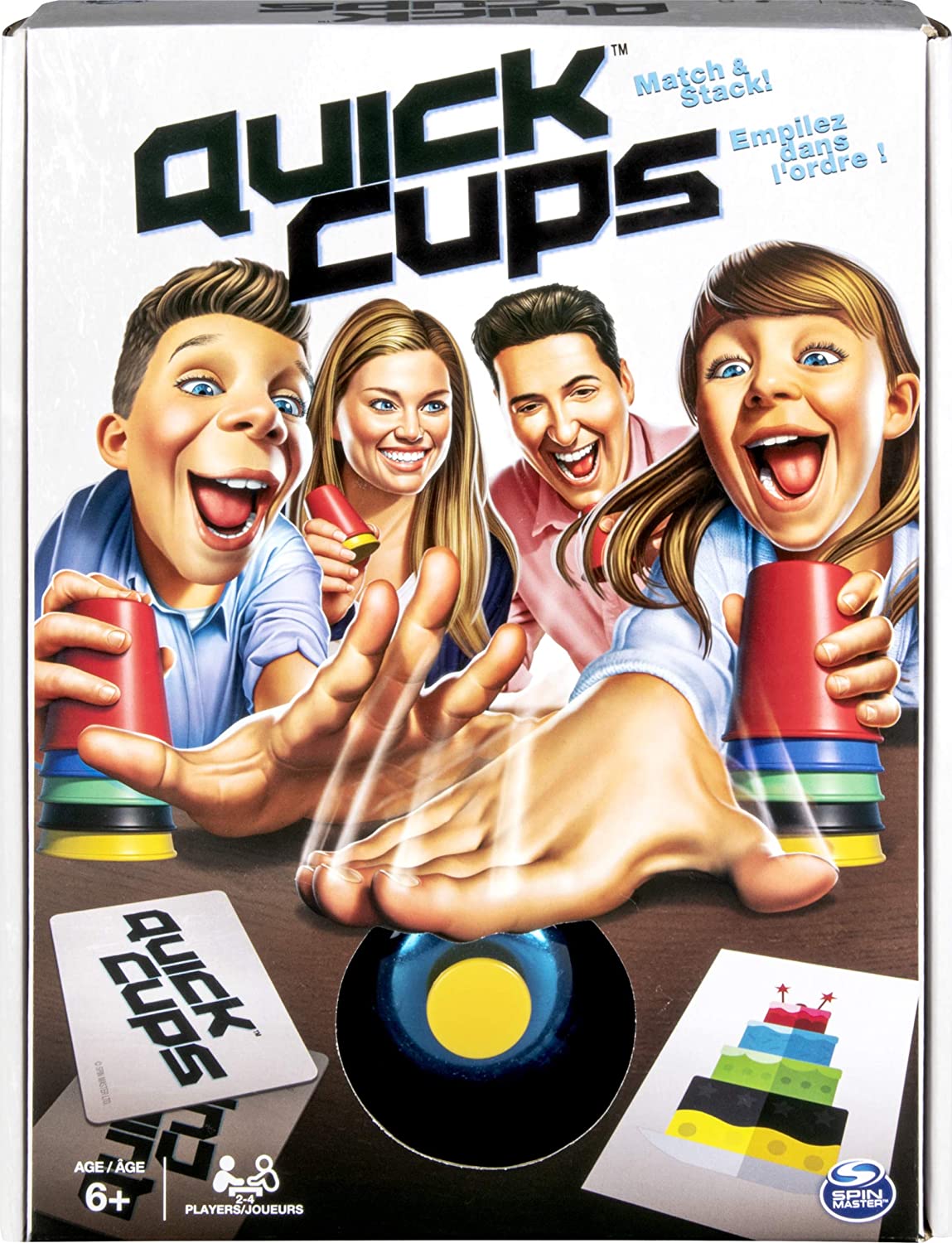 Quick Cups (DAMAGED) 