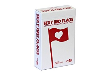 RED FLAGS: SEXY RED FLAGS 