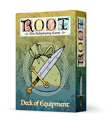 ROOT The RPG: Equipment Deck  