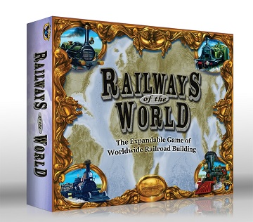 Railways of the World (10TH ANNIVERSARY EDITION) 