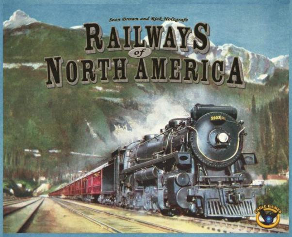 Railways of North America 