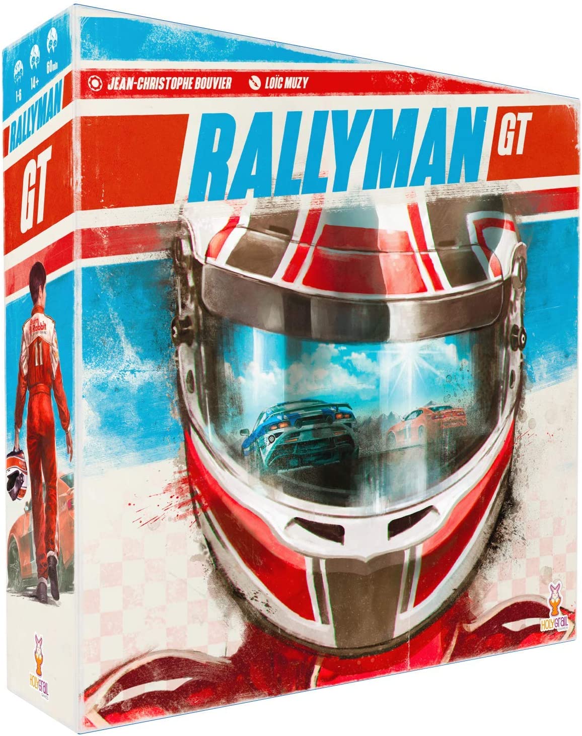 Rallyman: GT Core Box 