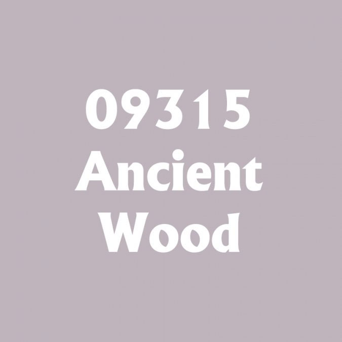 Reaper MSP Bones: Ancient Wood 