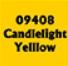 Reaper MSP Bones: Candlelight Yellow 