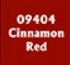 Reaper MSP Bones: Cinnamon Red 