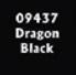 Reaper MSP Bones: Dragon Black 