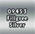 Reaper MSP Bones: Filigree Silver 
