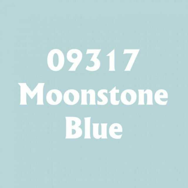 Reaper MSP Bones: Moonstone Blue 