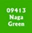 Reaper MSP Bones: Naga Green 