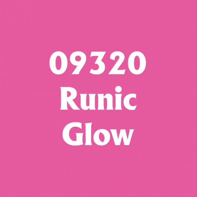 Reaper MSP Bones: Runic Glow 
