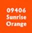 Reaper MSP Bones: Sunrise Orange 