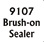 Reaper Master Series Paints 09107: Brush on Sealer 