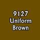 Reaper Master Series Paints 09127: Uniform Brown 