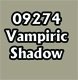 Reaper Master Series Paints 09274: Vampiric Skintones Colors: Vampiric Shadow 