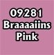 Reaper Master Series Paints 09281: Undead Colors: Brains Pink 