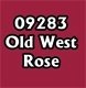 Reaper Master Series Paints 09283: Old West Colors: Old West Rose 