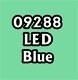 Reaper Master Series Paints 09288: Modern Bright Colors: LED Blue 