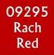Reaper Master Series Paints 09295: Rach Red 