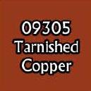 Reaper Master Series Paints 09305: Tarnished Copper 