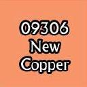Reaper Master Series Paints 09306: New Copper 