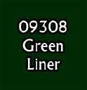 Reaper Master Series Paints 09308: Green Liner 