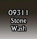 Reaper Master Series Paints 09311: Stone Wash 