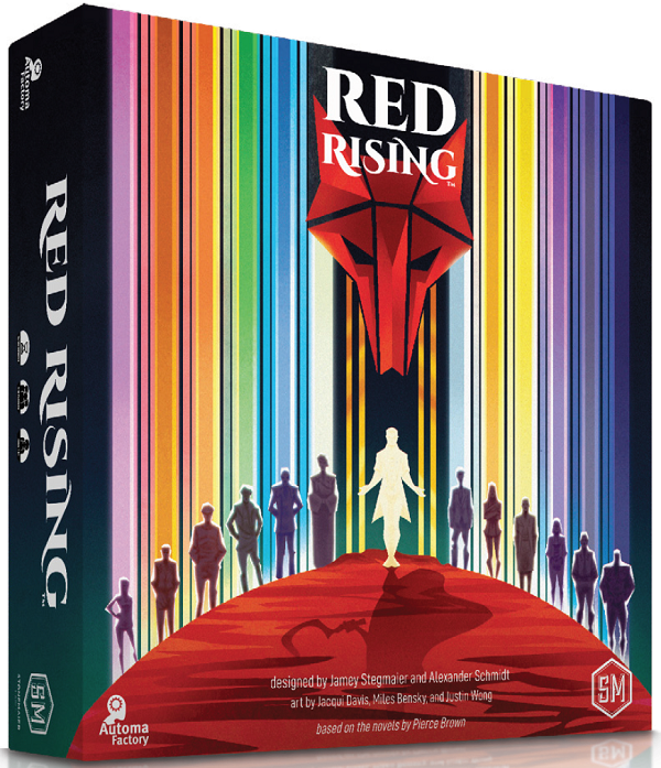 Red Rising (SALE) 