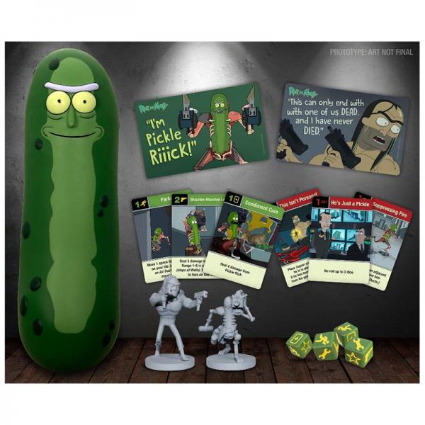 Rick And Morty: Pickle Rick 
