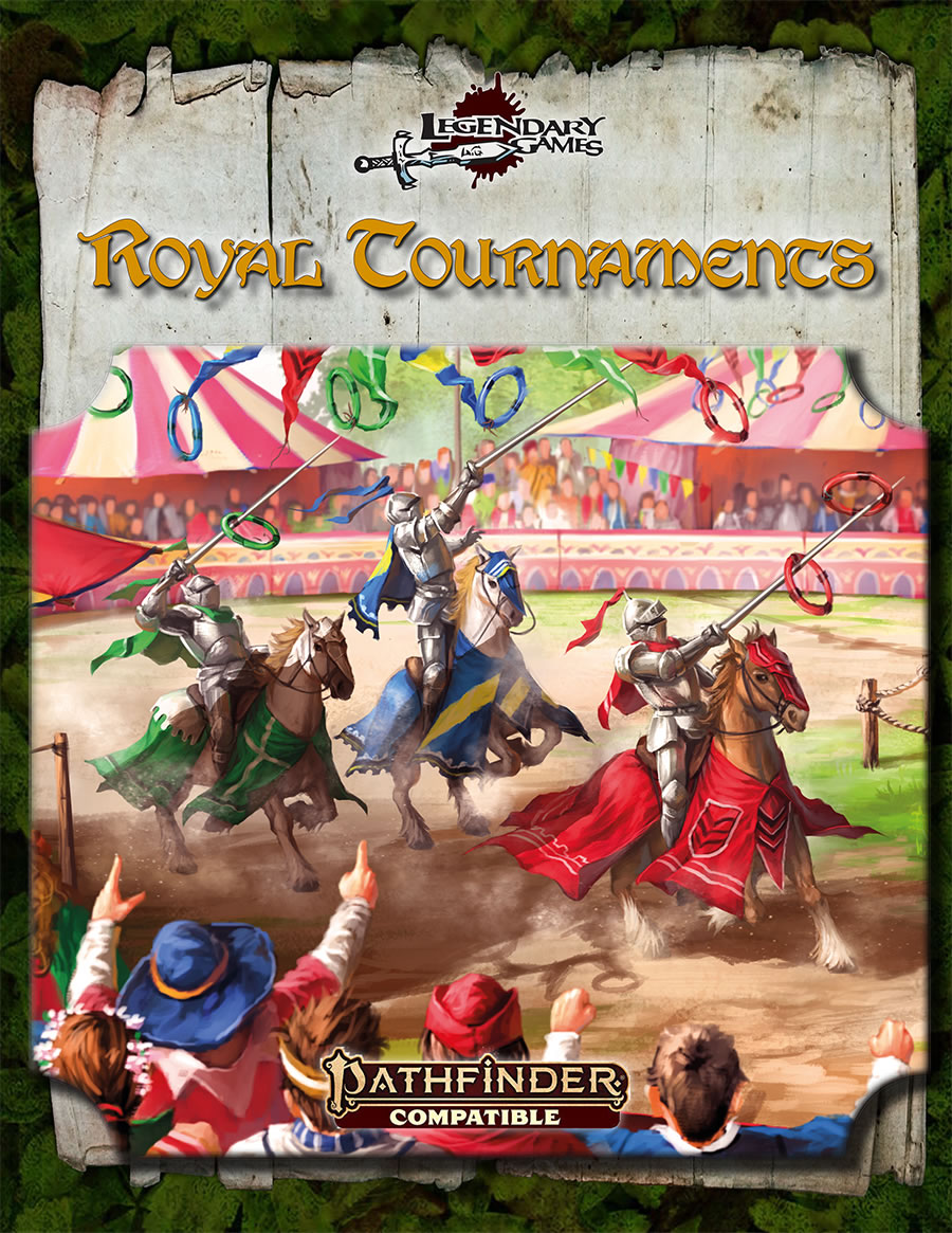 Royal Tournaments (PF2E)  