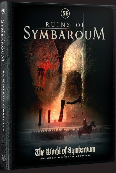 Ruins of Symbaroum 5E: The World of Symbaroum 