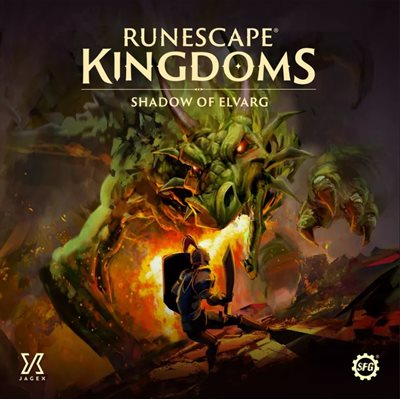 Runescape Kingdoms: Shadow of Elvarg (Core Game) 