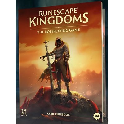 Runescape Kingdoms: The Roleplaying Game 