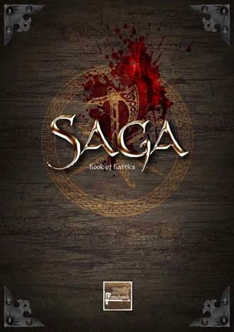SAGA: Book of Battles 